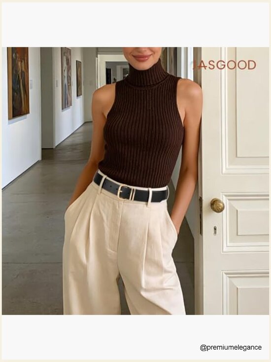 3 Pack Faux Leather Waist Belt Set with Gold Buckle, Adjustable main image 6